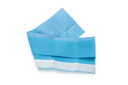 Covetrus Paño Campo 50x50cm con Adhesivo Azul 1U